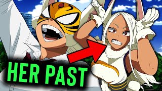 CRIMINAL PAST Mirkos Backstory Revealed  My Hero Academia [upl. by Canter]