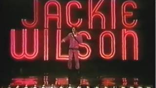 Jackie Wilson Performing Live Higher And Higher amp Lonely Tear Drops [upl. by Orme]