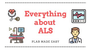 Everything About Advanced Life Support ALS [upl. by Ashraf]