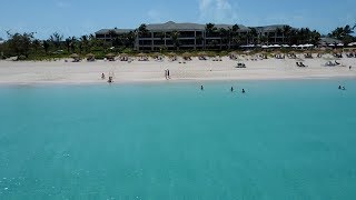 The Sands at Grace Bay Turks and Caicos An Ultimate Beach Resort [upl. by Sissy]