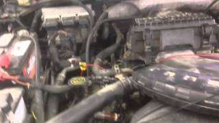 Ford F150 P0446 Diagnosis and Repair [upl. by Muldon]