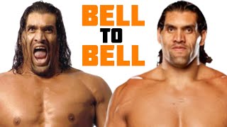 The Great Khalis First and Last Matches in WWE  Bell to Bell [upl. by Serles]