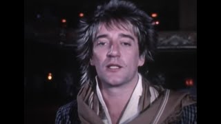 Rod Stewart  How Long Official Video [upl. by Alva]