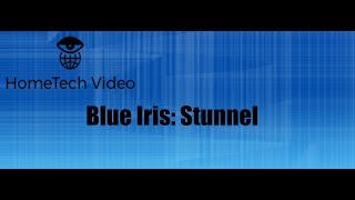 Blue Iris  Stunnel [upl. by Billi]