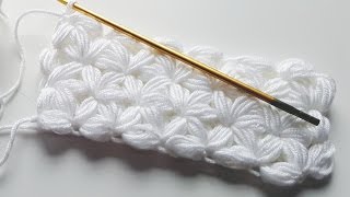 Szydełkowe gwiazdki tutorial – Szkoła Szydełkowania star stitch [upl. by Daukas]