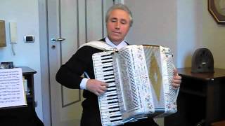 El Choclo  Tango  Accordion Acordeon Accordeon Akkordeon Akordeon [upl. by Brigitta]