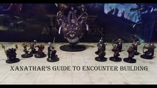 Xanathars Guide to Encounter Building [upl. by George]