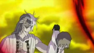 Hollow Ichigo Vasto Lorde vs Kokuto  Full Fight English Dub [upl. by Schear]