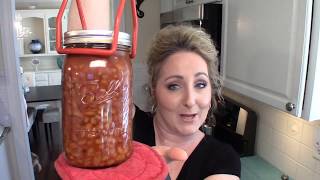 Home Canned Baked Beans Better Than Bushs [upl. by Sherie]