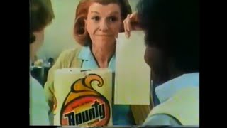 Bounty Commercial Nancy Walker 1978 [upl. by Heydon]