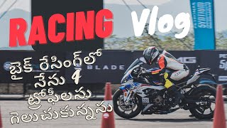 Race Vlog  Sandeep Nadimpalli   Telugu [upl. by Redwine]