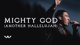 Mighty God Another Hallelujah  Live  Elevation Worship [upl. by Llertrac814]