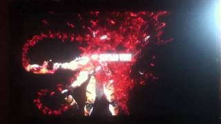 MK9  Kintaro Fatality  Mortal Kombat 9 2011 [upl. by Chitkara]