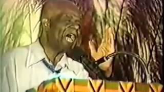 Dr John Henrik Clarke  quotWho or What is a Jewquot [upl. by Vijar542]