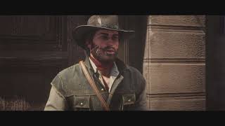 Red Dead Redemption 2  How To REMOVE Offhand Holster Plus How To Get ‘The Wheel’ Gunbelt [upl. by Pepillo596]