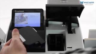 Postbase Ink Cartridge Installation [upl. by Asilem]