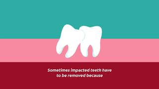 What Is a Wisdom Tooth Extraction  Colgate® [upl. by Duvall]