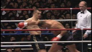 Sam Greco vs Mirko CroCop  K1 GP 99 FINAL [upl. by Serafina]