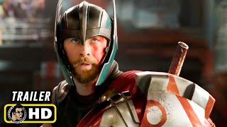 THOR RAGNAROK Clip  quotMatt Damonquot 2017 Marvel [upl. by Savinirs]