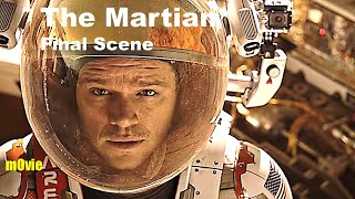 The Martian 4K HDR  Opening Scene 22 [upl. by Olaznog]