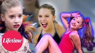 Mackenzie FIGHTS to Be Her OWN PERSON  Dance Moms Flashback Compilation  Lifetime [upl. by Ayirp]