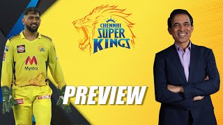 IPL 2022 Chennai Super Kings Preview ft Harsha Bhogle [upl. by Cutcheon]