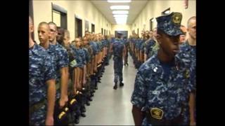 Sea Cadet Recruit Training 2013  RTFL5 Belle Glade FL  USNSCC [upl. by Eilrebma]