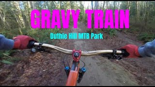 Gravy Train  Duthie Hill Mtb Park [upl. by Avrom17]