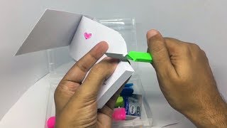 Unintentional ASMR VERY Soothing Indian Accent 🖍️ Opening amp Reviewing Pens amp Notebooks [upl. by Mcgurn]