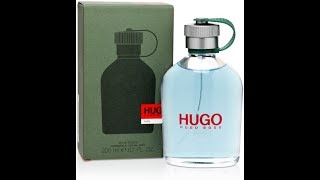 Hugo By Hugo Boss Fragrance Review 1995 [upl. by Atinrahs736]