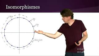 Structures algébriques 3  Morphismes et isomorphismes [upl. by Imled64]