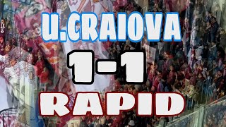 U Craiova  Rapid Bucuresti 20đź“† 15032000 [upl. by Curley]