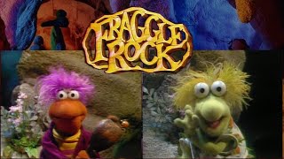 Fraggle Rock  Alternate Openings HQ DVD 60fps [upl. by Clarissa]