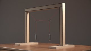 The Coupled Pendulum [upl. by Melina]