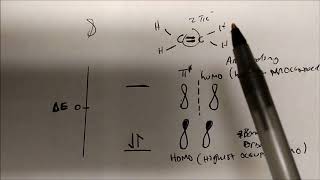 How to Draw Molecular Orbital Diagrams MO DIAGRAMS Explanation [upl. by Dobrinsky]