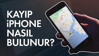 KAYBOLAN  ÇALINAN iPHONE NASIL BULUNUR Geç Olmadan Bunları Yapın [upl. by Irodim258]