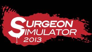 Surgeon Simulator 2013 OST  Surgeon Stimulator Operating Theatre Heart Transplant [upl. by Hak114]