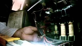 HVAC Service Intertherm Electric Furnace [upl. by Rramahs]