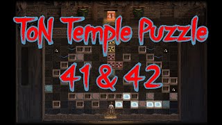 Treasure of Nadia Ancient Temple Puzzle 41 amp 42 Walkthrough  Part 16 [upl. by February710]