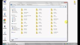 How To Transfer Files ToFrom Computer And Android Phone [upl. by Ueik]