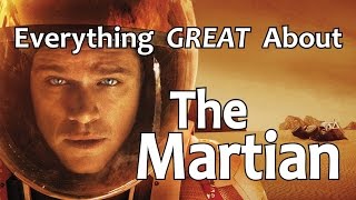 Everything GREAT About The Martian [upl. by Nilecoj]