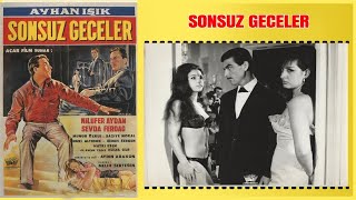 Sonsuz Geceler 1965  Ayhan Işık Sevda Ferdağ  Yeşilçam Filmi Full İzle [upl. by Dibri50]