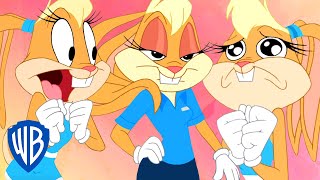 Looney Tunes  What a Mood Lola Bunny  WB Kids [upl. by Ailhad145]