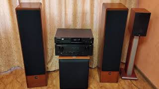 Marantz PM7000 [upl. by Ecilayram586]