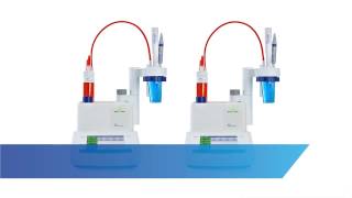 G10S  G20S Potentiometric Compact Titrators Demonstration [upl. by Ahsote]