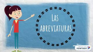 Las Abreviaturas [upl. by Amie]