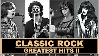 Classic Rock Greatest Hits 60s70s80s  Rock Clasicos Universal  Vol2 [upl. by Akcirehs]