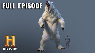 Missing in Alaska Ferocious Alaskan Bear God S1 E13  Full Episode  History [upl. by Euqram]