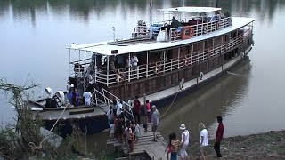 Mekong River Cruise  Vietnam amp Cambodia [upl. by Anaujik]