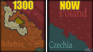 History of Silesia every year [upl. by Adnalra]